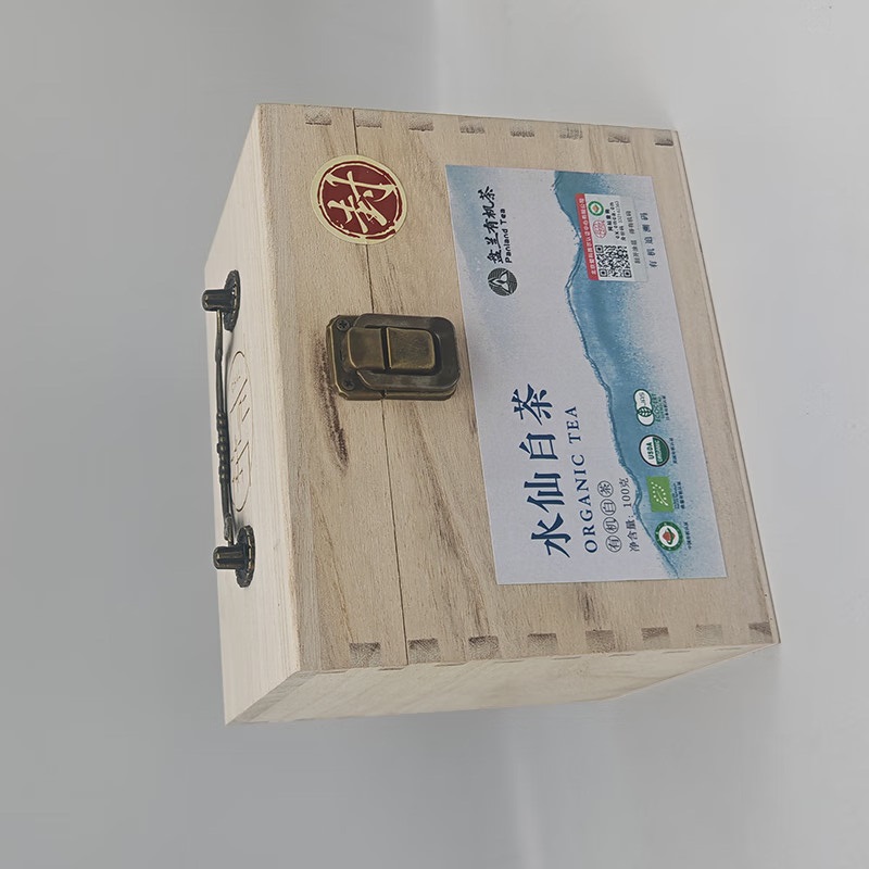 盘兰水仙白茶100g高清大图