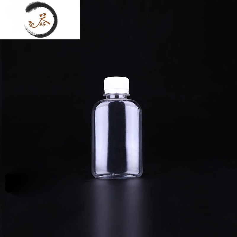 haoyangdao100m塑料瓶装2两小酒瓶空瓶子150m克白酒壶125毫带盖食品级