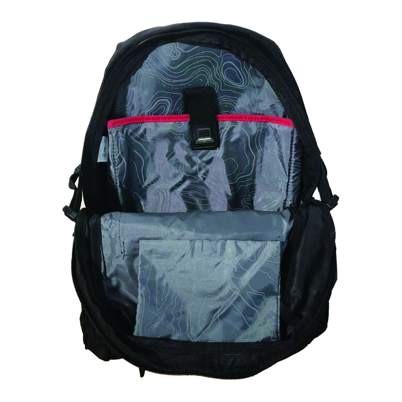 SUISSEWIN瑞士经典时尚耐用多功能商务休闲背包双肩包SN8351高清大图