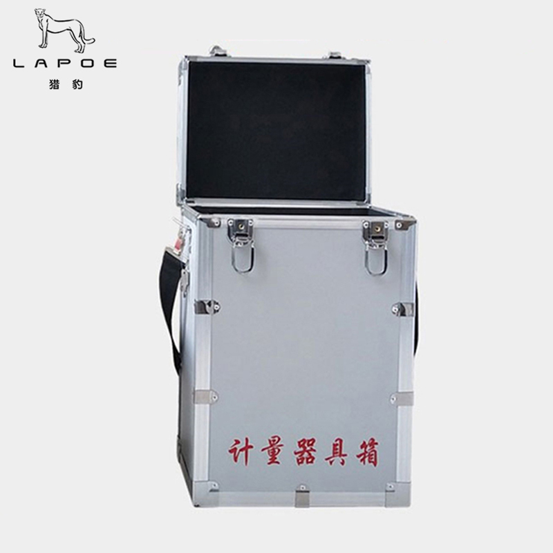 猎豹 铝合金工具箱计量器具箱 K1/个高清大图