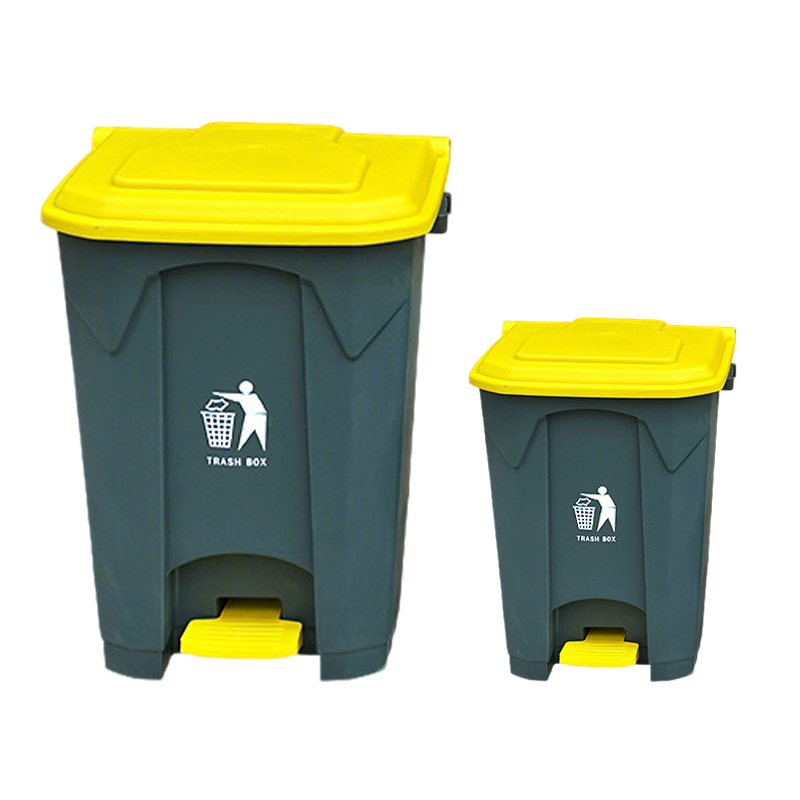 卫未来 户外垃圾桶 35*33*47cm 个高清大图