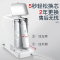 美国惠而浦(whirlpool)净饮一体机 过滤即热饮水机家用净水器净水机台式直饮机RO反渗透免安装