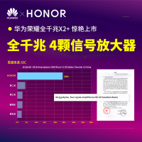 【送千兆网线 】华为荣耀双千兆5G无线路由器X2增强版mesh双支组网智能双频高速WiFi光纤家用无线穿墙王批发