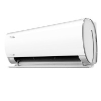 美的(Midea) KFR-26GW/N8XHC1 大1匹变频冷暖壁挂式空调挂机 标准安装