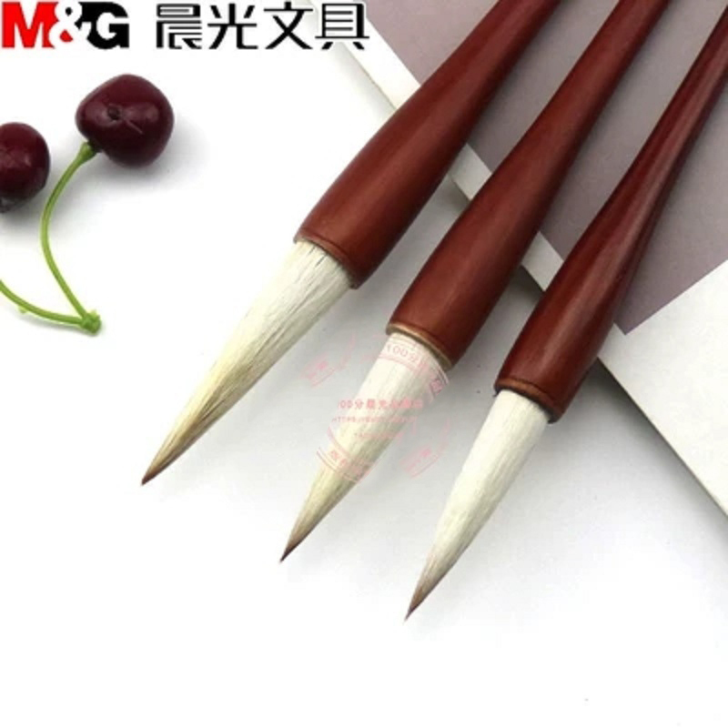 晨光 毛笔 狼毫书法练字绘画毛笔 大号