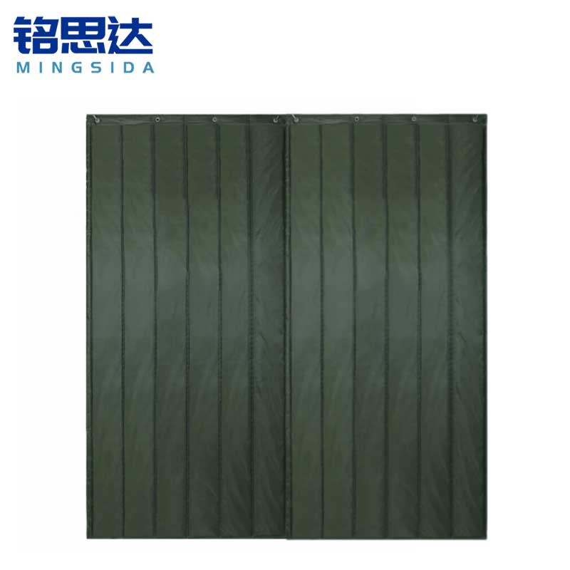 铭思达棉门帘定制平方米