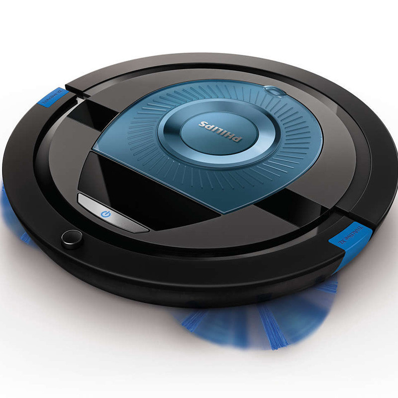 飞利浦(philips) fc8774 扫地机器人智能家用纤薄扫地吸尘器 30台起订