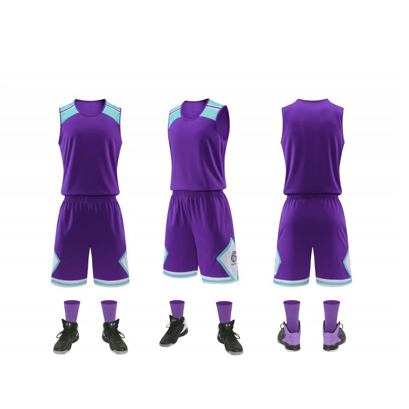佳美良品 篮球服 LQ1高清大图