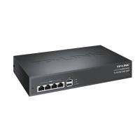 TP-LINK H.265 PoE网络硬盘 监控显示器 TL-NVR6106K-B4P