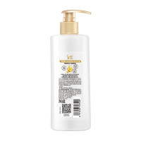 舒蕾(SLEK) 蚕丝保湿顺滑去屑洗发露800ML