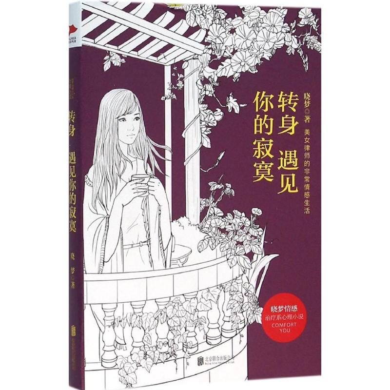 醉染图书转身遇见你的寂寞9787550268463高清大图