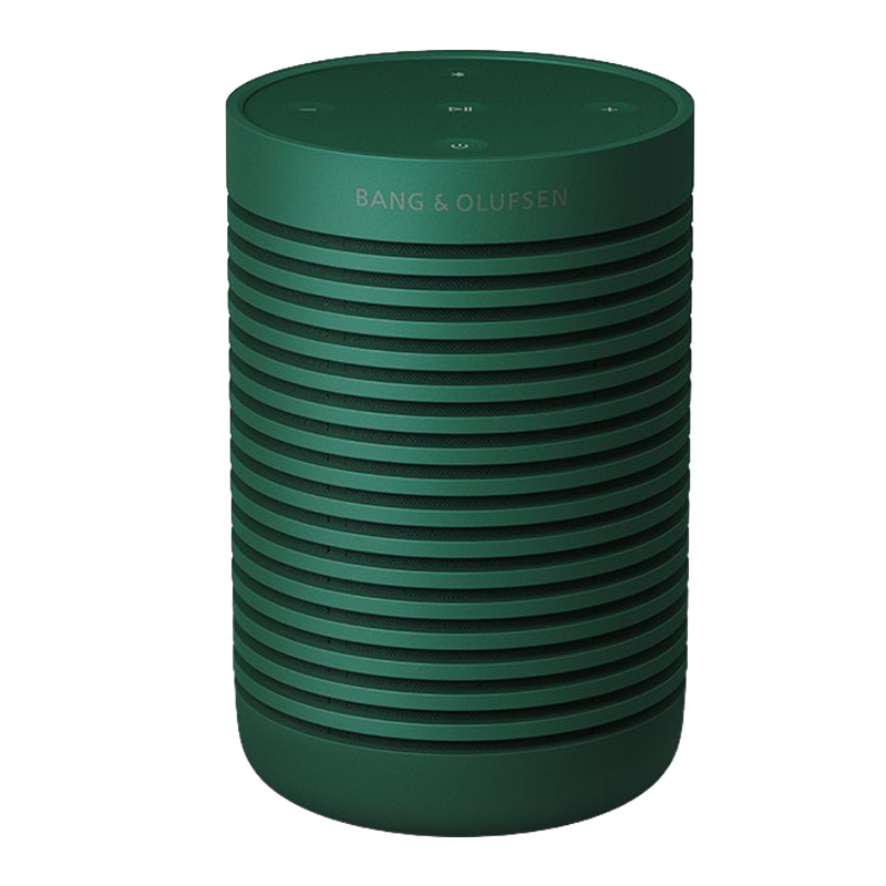 B&O Beosound Explore 便携式无线蓝牙音响/音箱 户外迷你防水音响 室内低音 绿高清大图