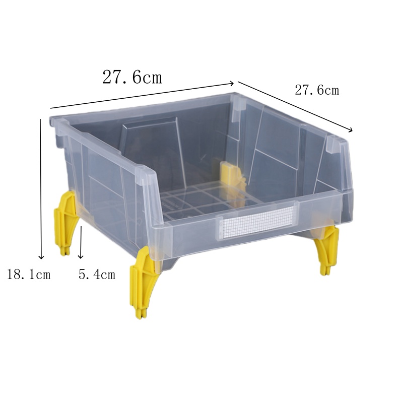 珂攸洋斜口零件盒个高清大图