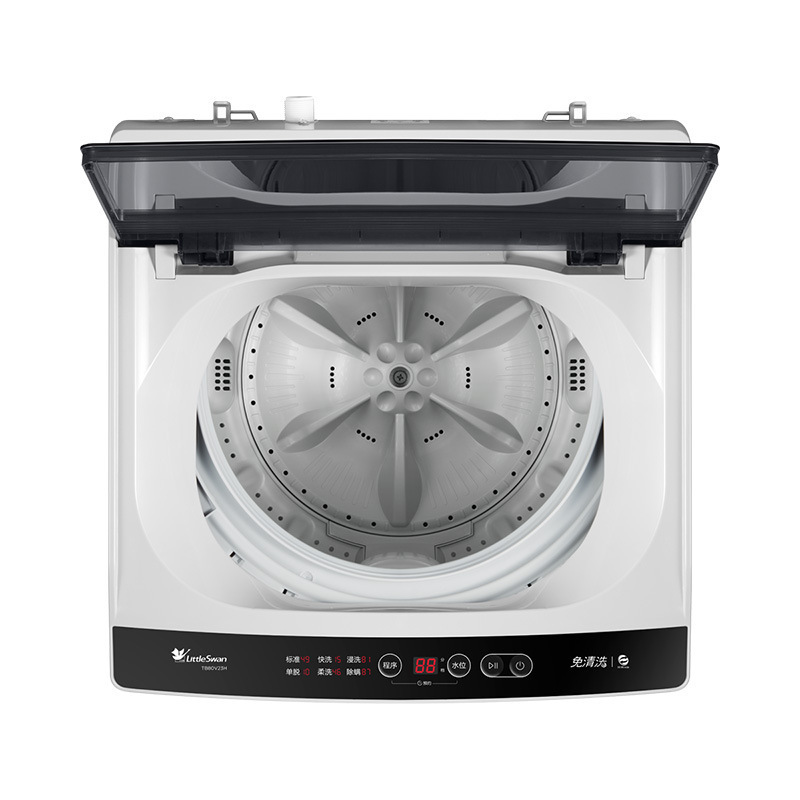小天鹅 8公斤全自动波轮洗衣机 TB80V23H