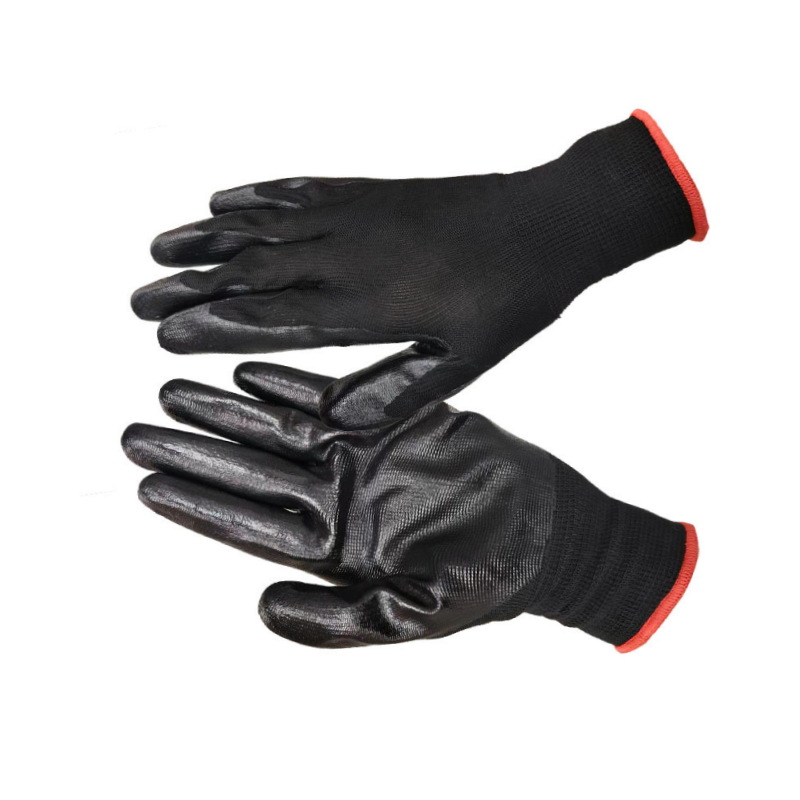 岱润 手套 尼龙丁腈 双 家务手套高清大图