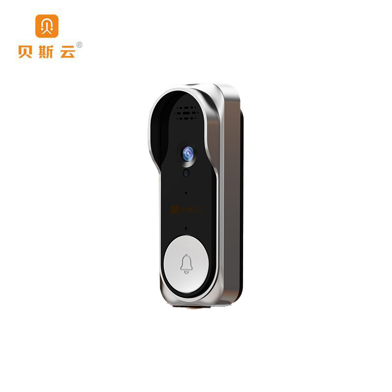 贝斯云 智能可视门铃 BSY-ML64 套高清大图