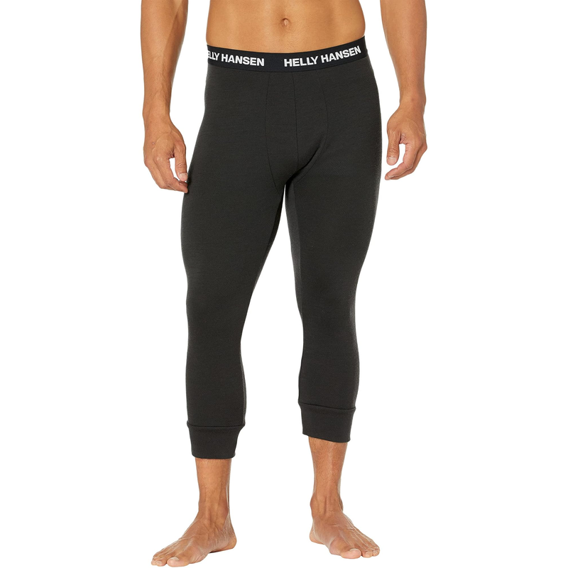 Helly Hansen男运动长裤舒适透气保暖防风耐磨百搭户外休闲裤高清大图