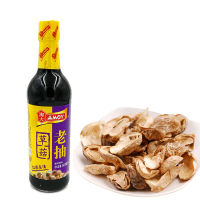 淘大 草菇老抽500ml 调料红烧焖炖 上色烹饪调料酱油