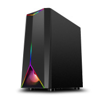 攀升 战神 水冷游戏台式电脑主机(十代酷睿 i7 10700 16G内存 RTX3080 10GD6 500G NVMe固态+2T机械盘)台式电脑 主机 DIY组装电脑台式机 组装