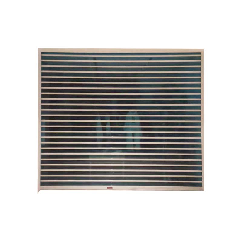 天虎 透明卷帘门 TH-TMJLM4*3m(安装款) 个高清大图