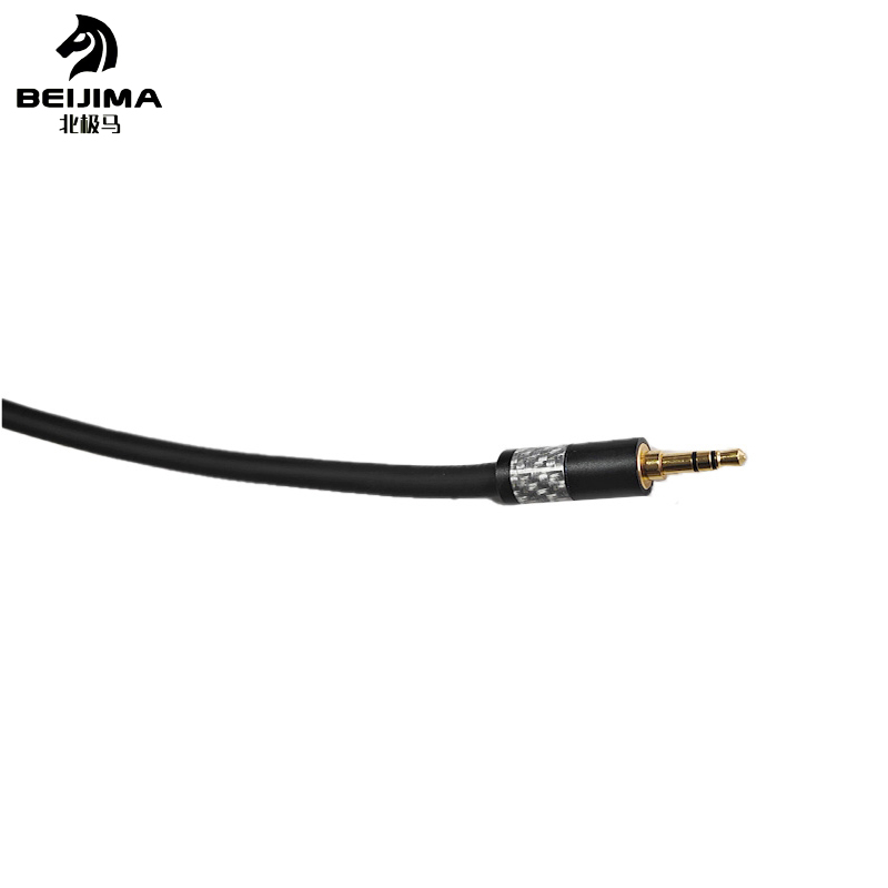 北极马 音频延长线 BJM-YP01(50米)公对母 3.5mm音频延长线 音箱延长线高清大图
