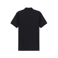 BURBERRY 博柏利 情人节礼物 男款棉质短袖POLO衫 80140031