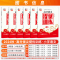 语文+数学+英语[套装3本-江苏适用] 四年级下 [正版]2024秋高分拔尖提优训练小学语文数学英语一二三四五六年级上下