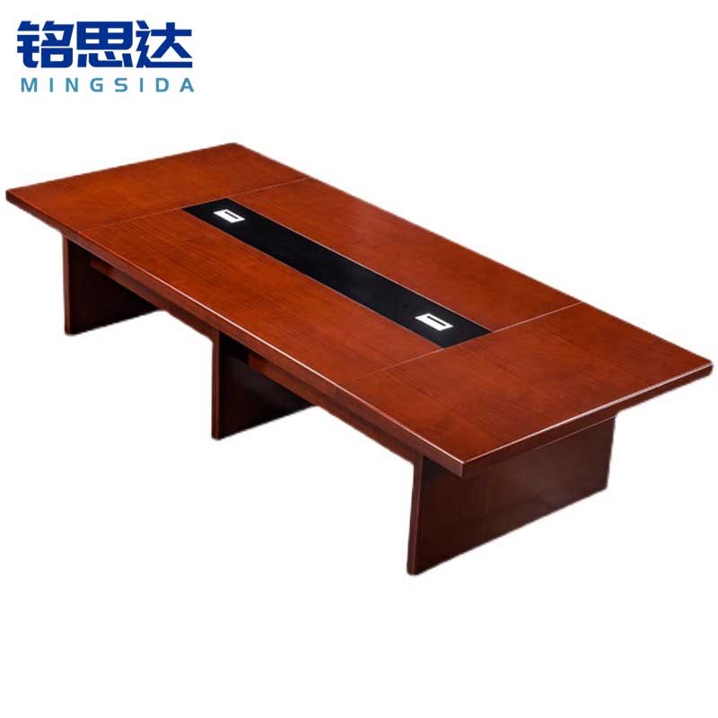 铭思达木质会议桌
