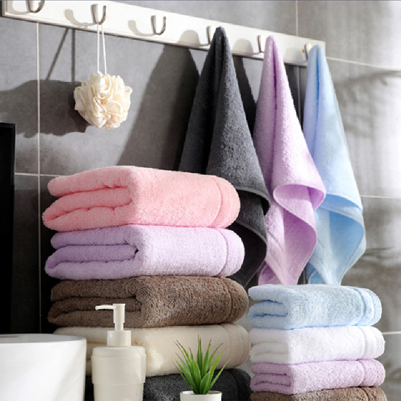 高档礼盒浴巾毛巾套装