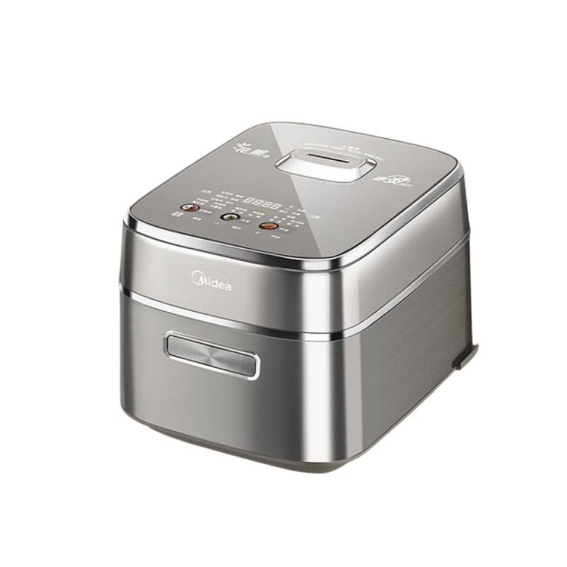 美的(Midea) MB-G3 电饭煲 3L大容量花瓣IH压力电饭煲赤炎臻萃 电饭锅家用2-3人 微压米饭锅上下双热源