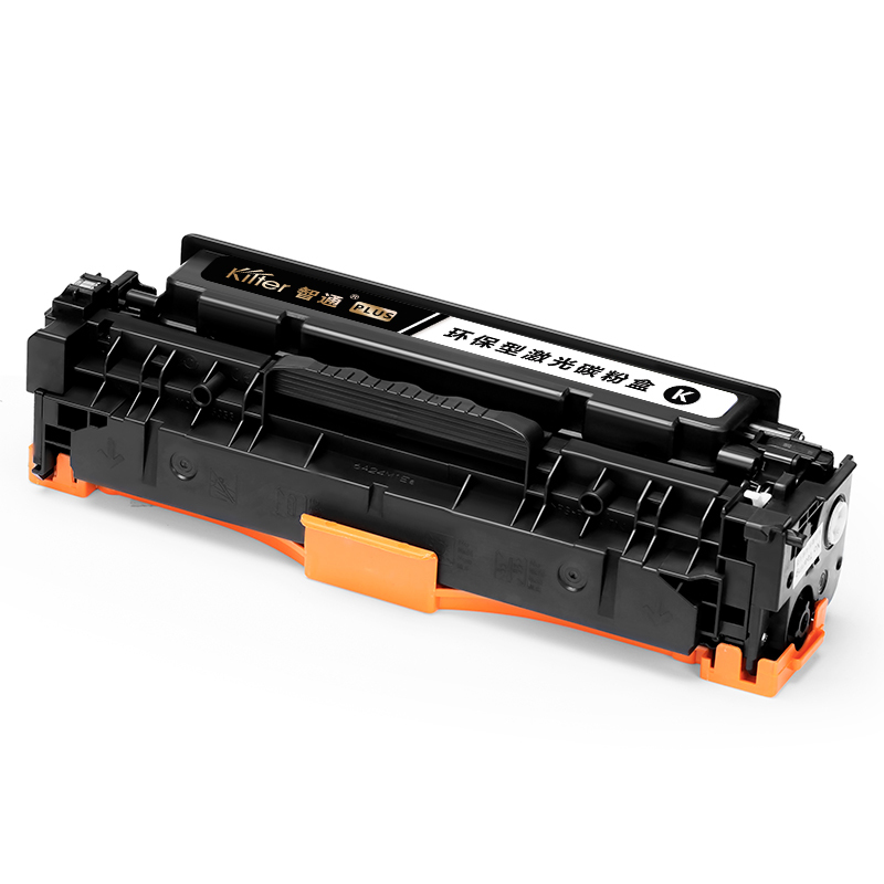 智通 CC530A黑色硒鼓PLUS版适用HP Color LaserJet CP2025 2320