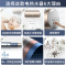 Leader海尔智家出品电热水器40升2200W速热致密保温层二级能效安全防电墙家用储水式
