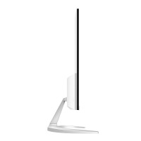 大水牛BUBALUS Q3000 23.8英寸电脑显示器LED背光宽屏高清显示器液晶显示器曲面显示器DIY电脑显示器组装机显示器白色显示屏