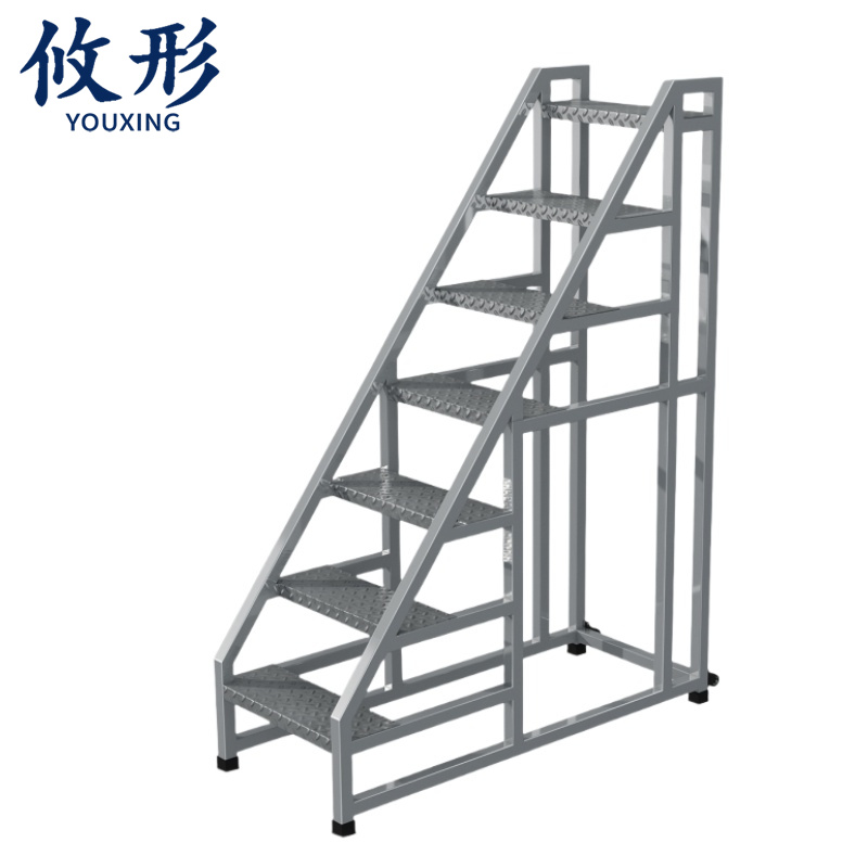 攸形 工业梯高清大图