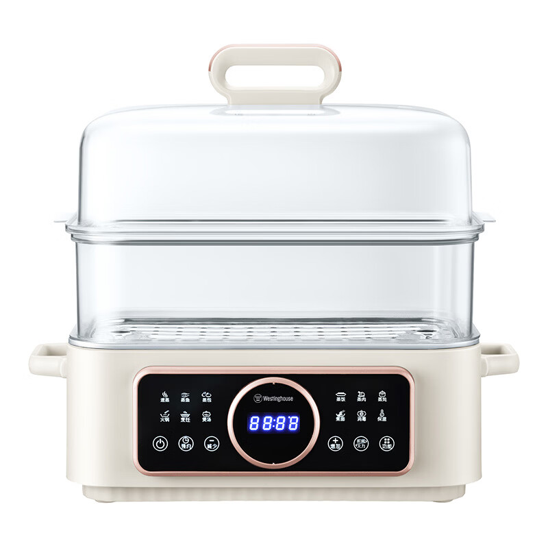 西屋Westinghouse-多功能电蒸锅WZL525D