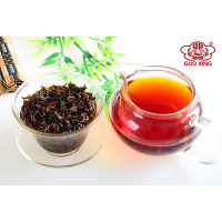 国兴茶业 嘉应茗茶 红茶 罐装一级茶 1罐装 250g