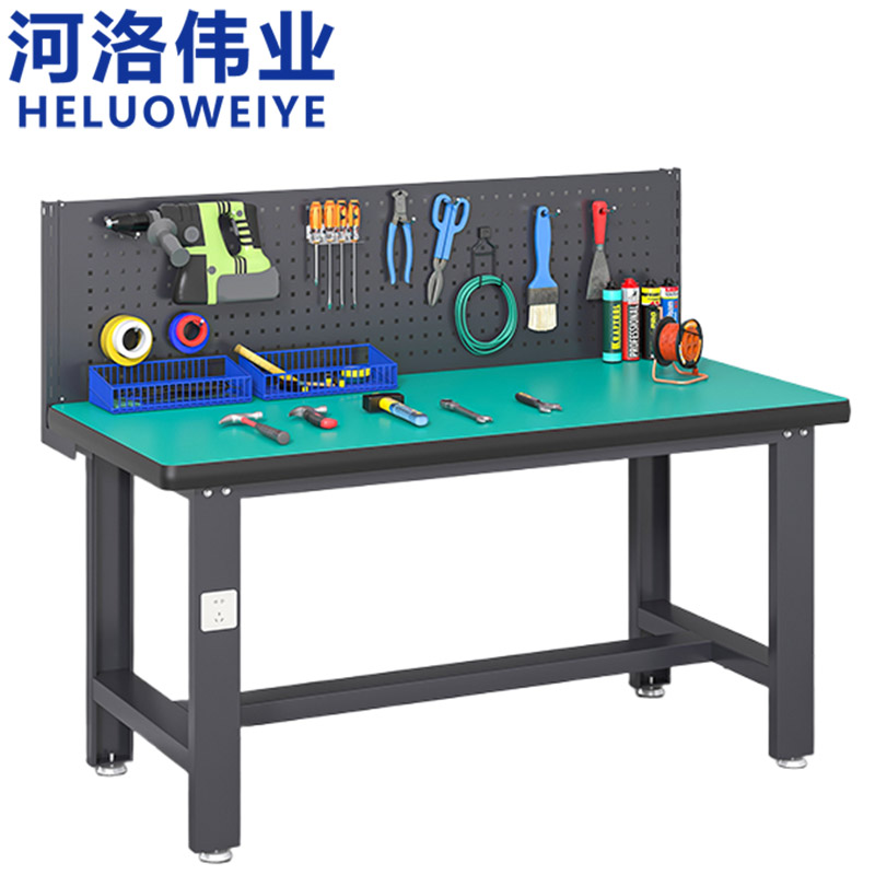 河洛伟业 钳工台 1.2m 张高清大图