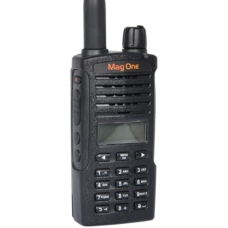 摩托罗拉(MOTOROLA)A16D UHF商业便携式无线手持对讲机 数字录音 128个信道 带屏幕中英文信息显示高清大图