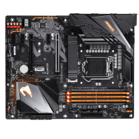 技嘉 Z390 AORUS ELITE +CPU I9 9900K原盒套装 “电竞精英”主板 (Intel Z390/LGA 1151)