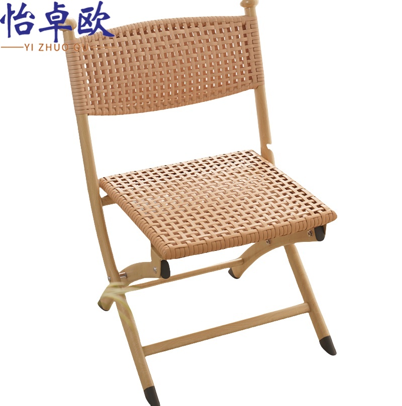 怡卓 欧折叠椅高清大图