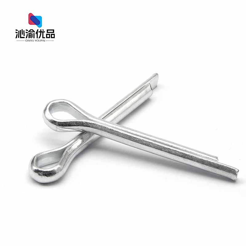 沁渝优品 不锈钢开口销 M4*35 个高清大图