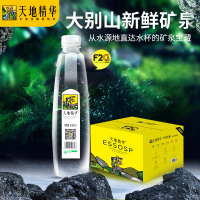 天地精华 ESSOSP饮用天然矿泉水350ml*20瓶/箱