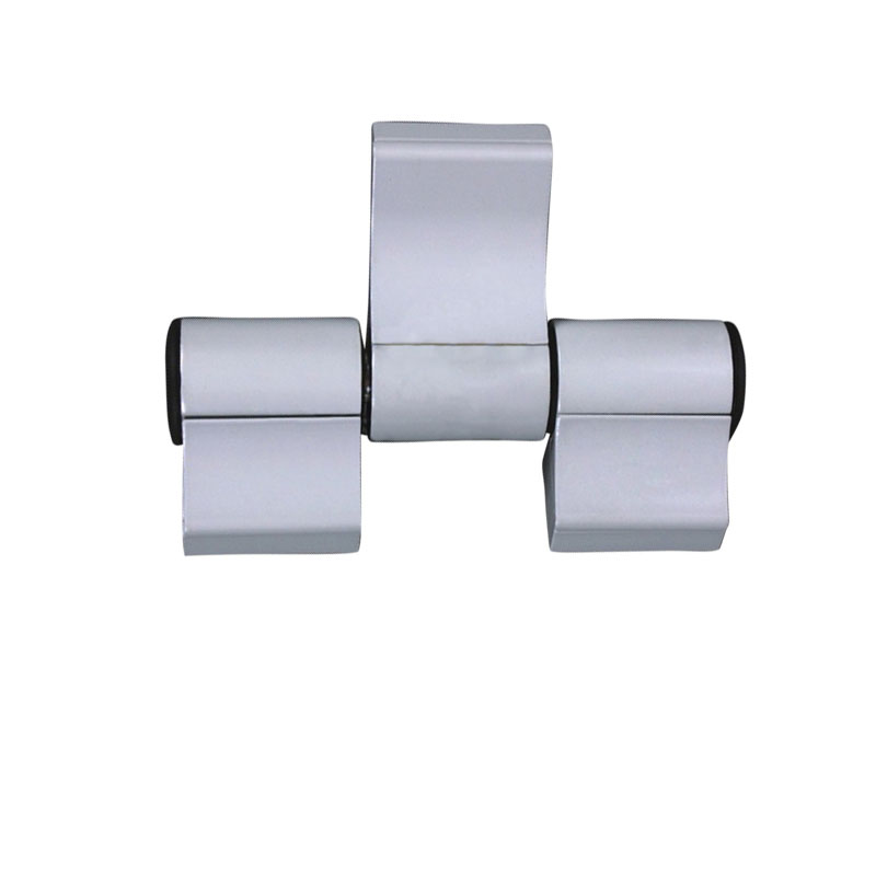 红鲸鱼 三维可调节合页(白色)1个高清大图