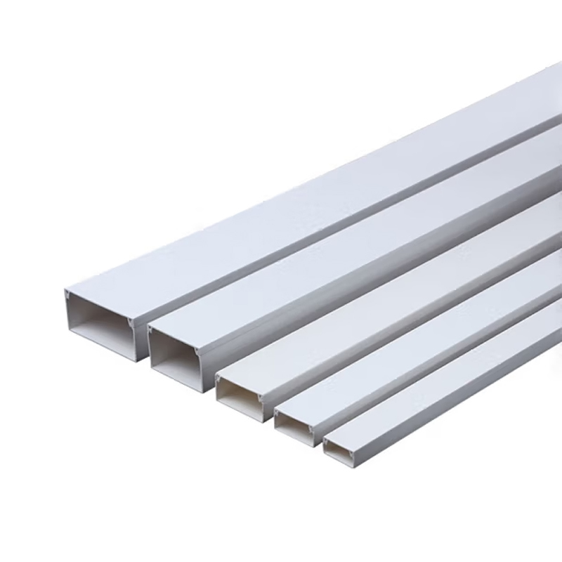 茉冉 线槽 40*40/米高清大图