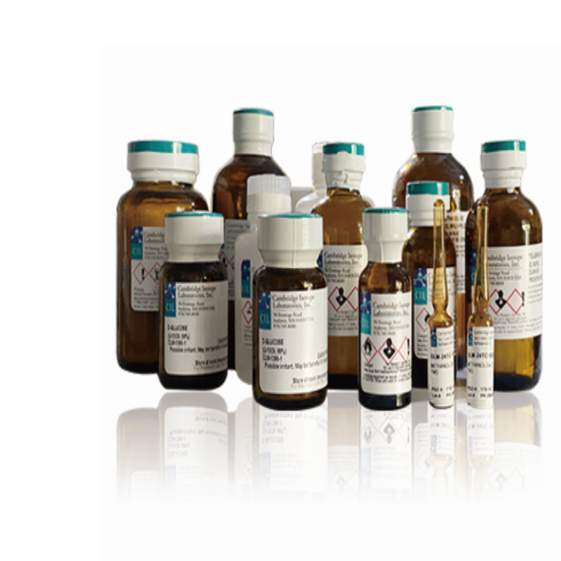 SJ 氘代二甲基酰胺-D7(D,99.5%)+0.05%V/VTMS 10*0.6ml 1盒高清大图