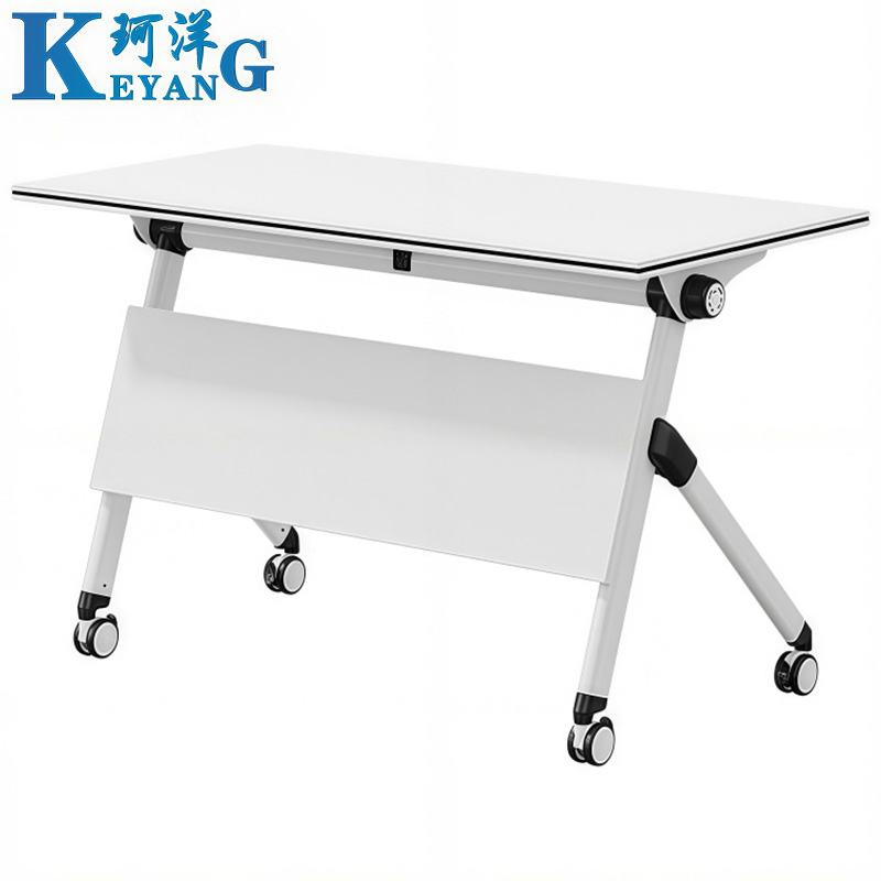 珂洋 培训桌 120*60*75cm 张高清大图