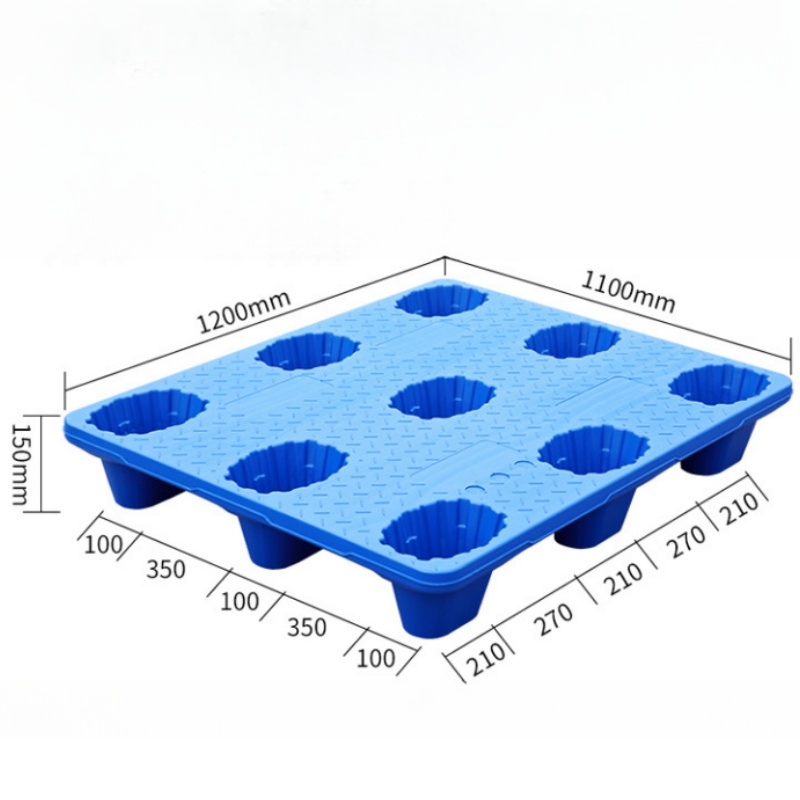 桃锦堂塑料托盘120*110*15cm个高清大图