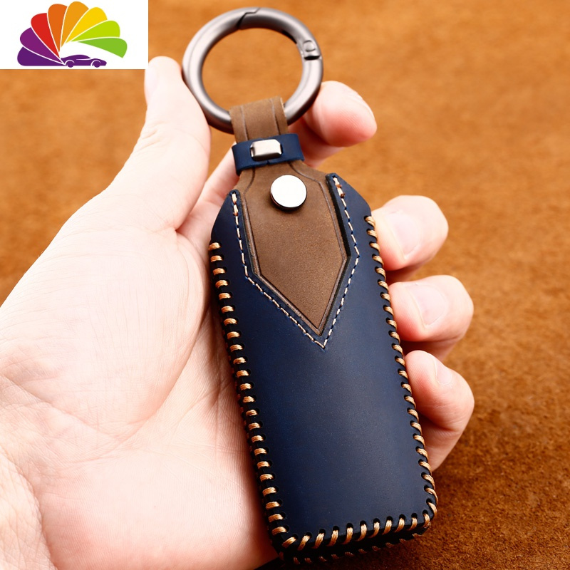 舒适主义广汽传祺gs4钥匙套gs8gs7gs5gm8ga4ga6ga8gs3m6皮汽车钥匙扣