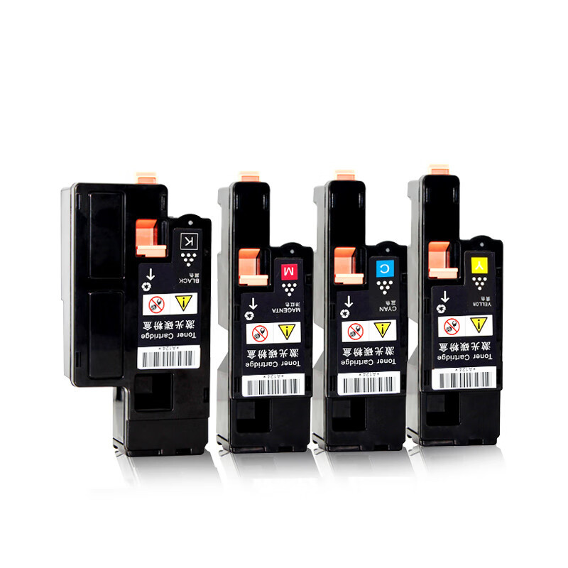 沐迅 黄色粉盒施乐 118w/CP119w/CP228w/CM118w/CM228fw-个
