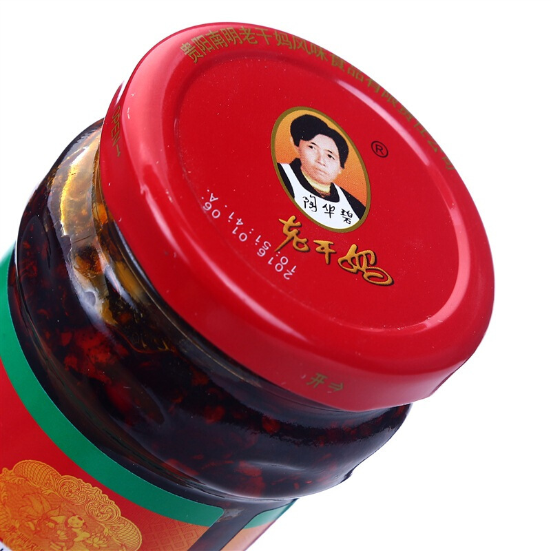 老干妈油辣椒275g/瓶